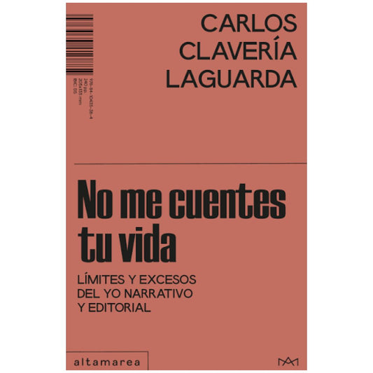 NO ME CUENTES TU VIDA
