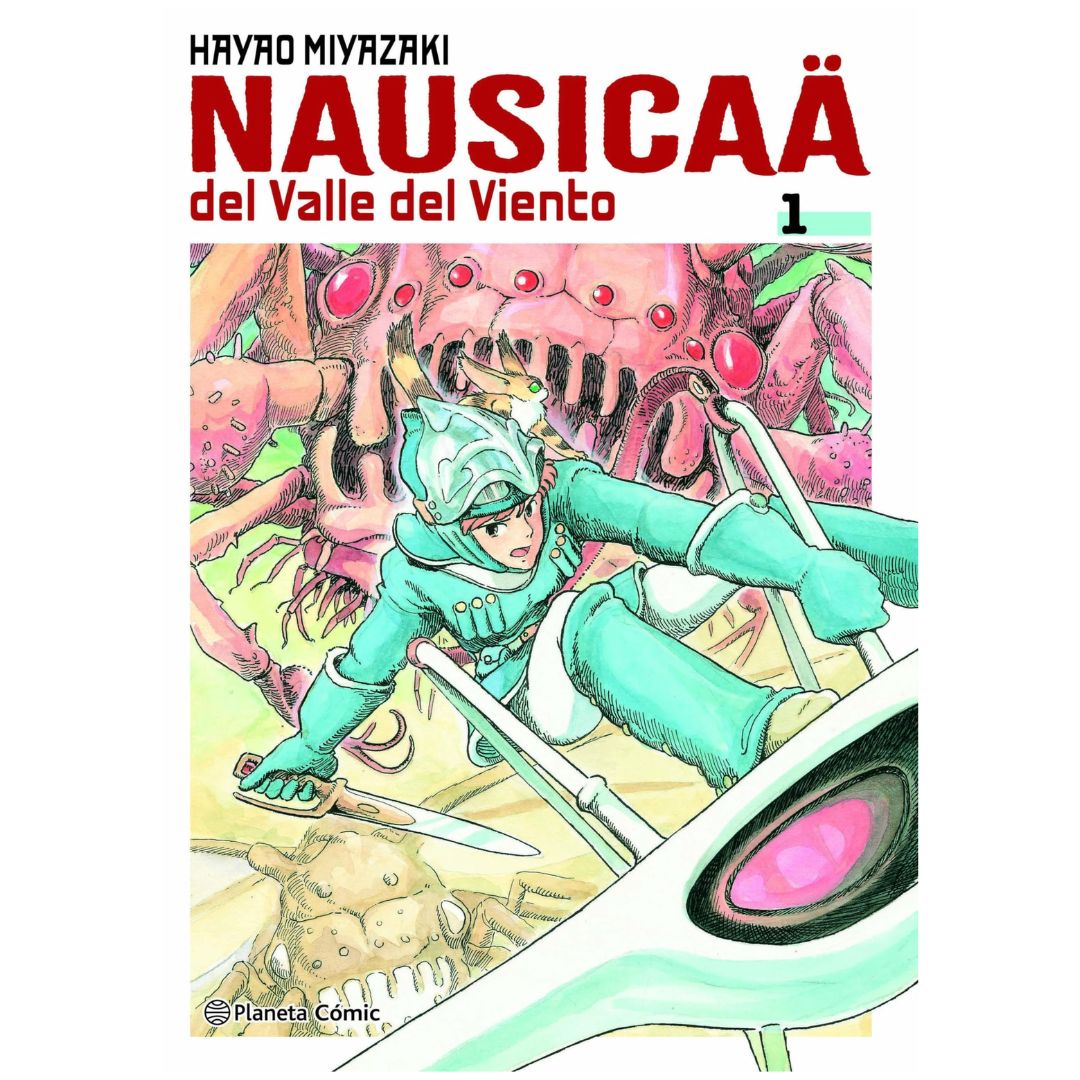 Nausicaä n°1