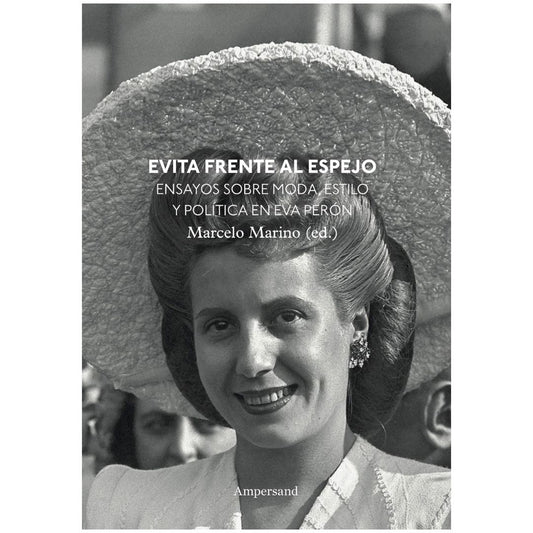 EVITA FRENTE AL ESPEJO