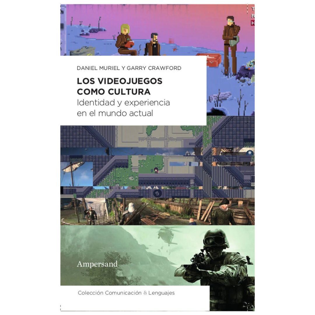 VIDEO JUEGOS COMO CULTURA, LOS