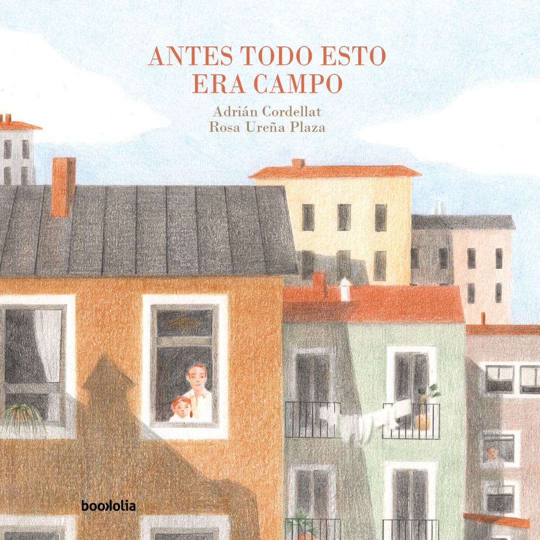 ANTES TODO ERA CAMPO