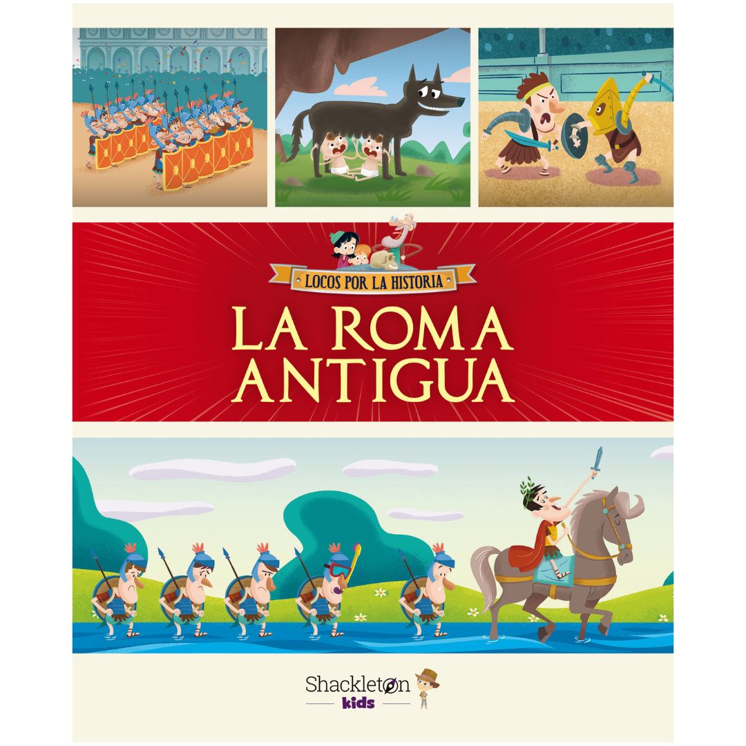 La Roma antigua