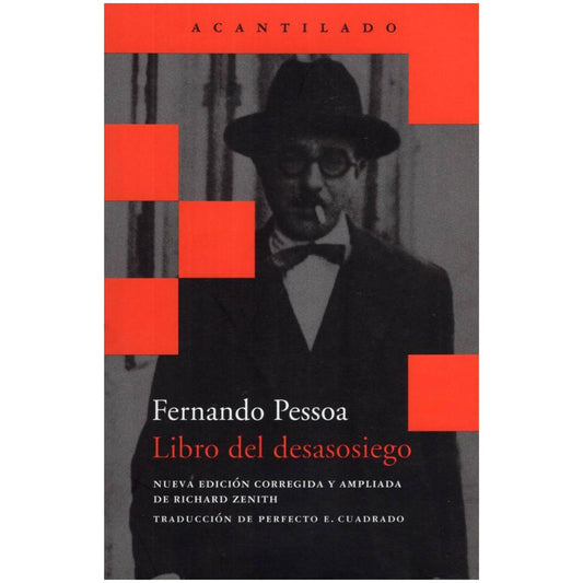 LIBRO DEL DESASOSIEGO