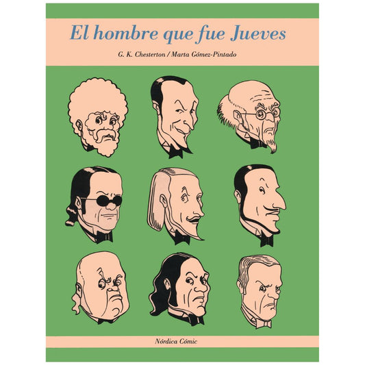 El hombre que fue jueves