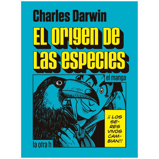 ORIGEN DE LAS ESPECIES (EL MANGA)