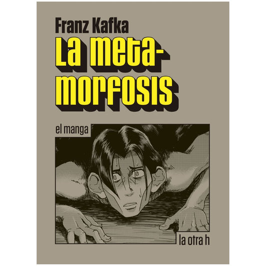 METAMORFOSIS, LA (EL MANGA)