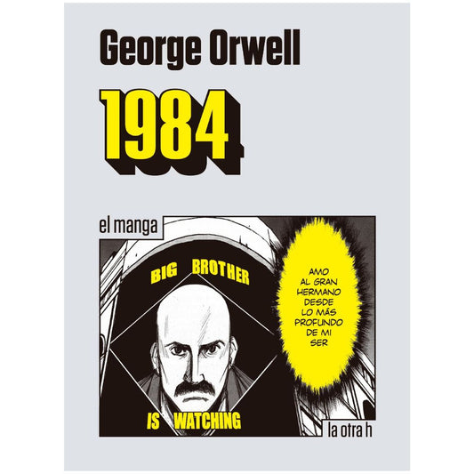 1984 (EL MANGA)