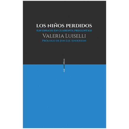 NIÑOS PERDIDOS, LOS