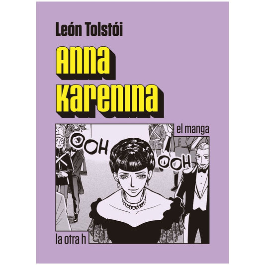 ANNA KARENINA (MANGA)