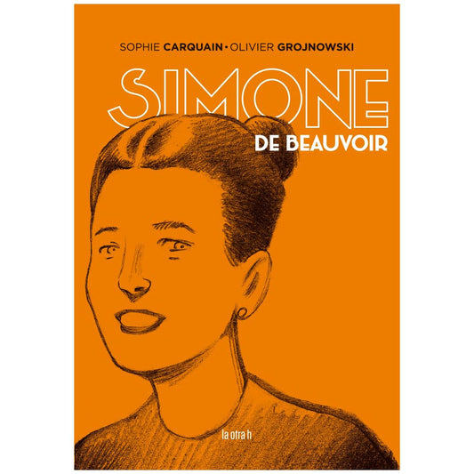 Simone De Beauvvoir