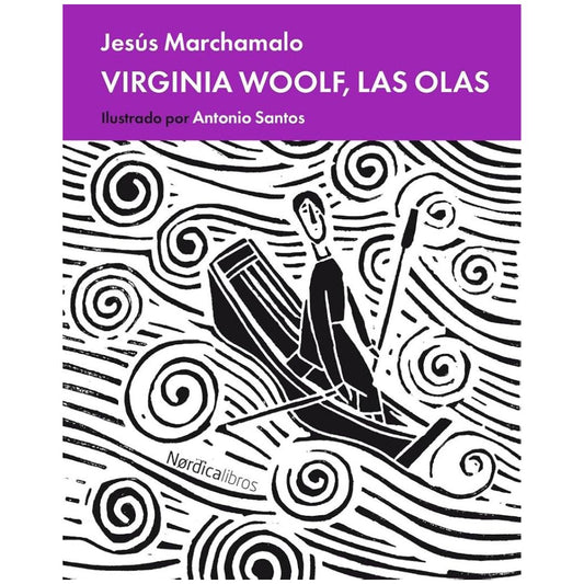VIRGINIA WOOLF, LAS OLAS