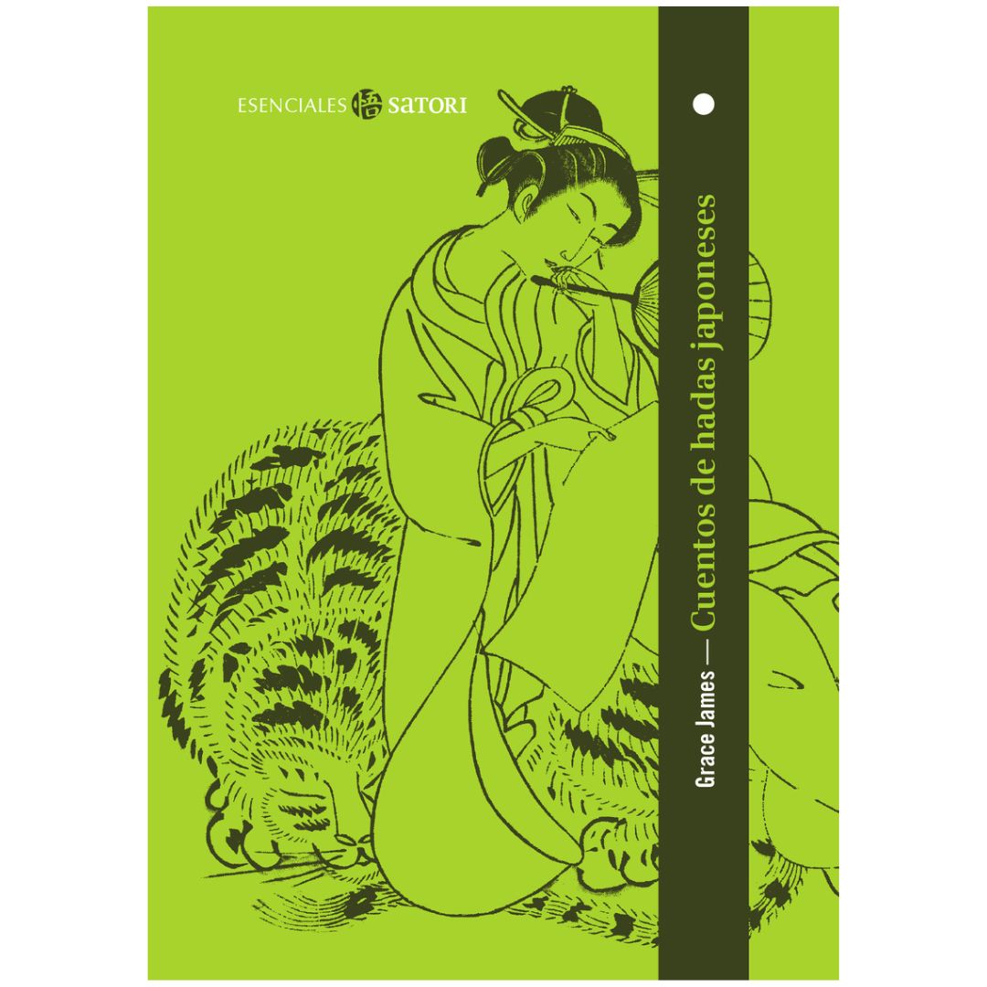 CUENTOS DE HADAS JAPONESES