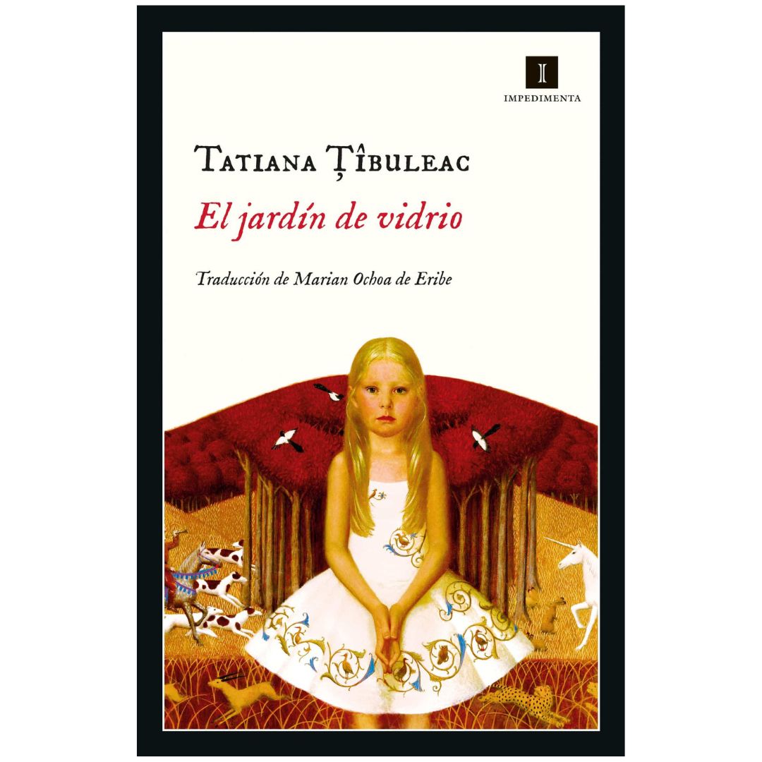 JARDÍN DE VIDRIO, EL