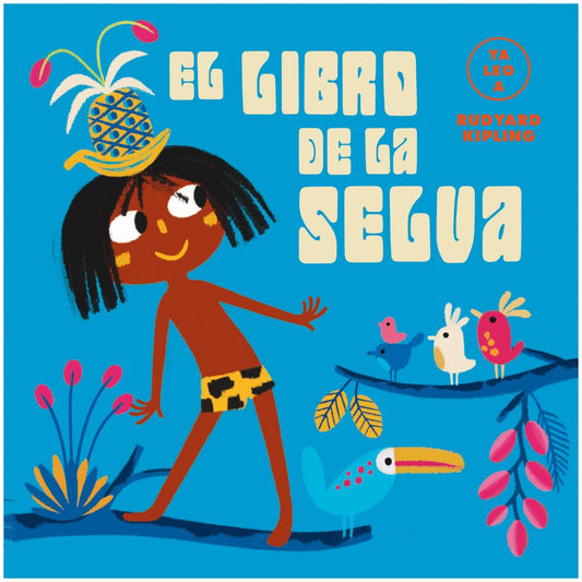 El libro de la selva