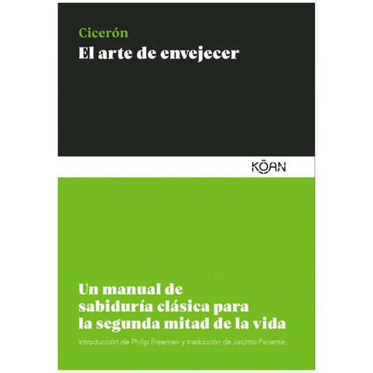 Arte de envejecer. El