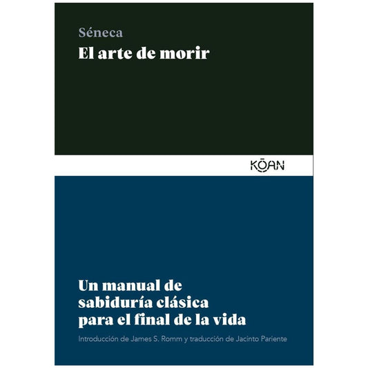 Arte de morir