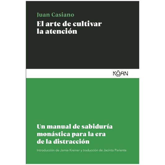 Arte de cultivar la atención. El