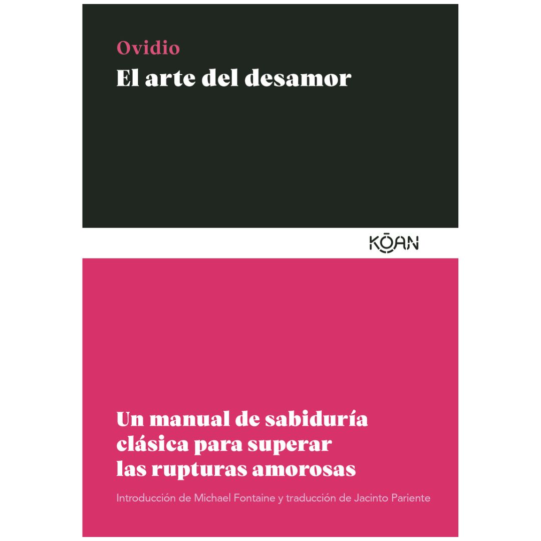 Arte del desamor. EL
