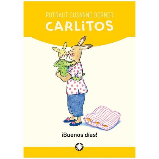 Carlitos ¡Buenos días!