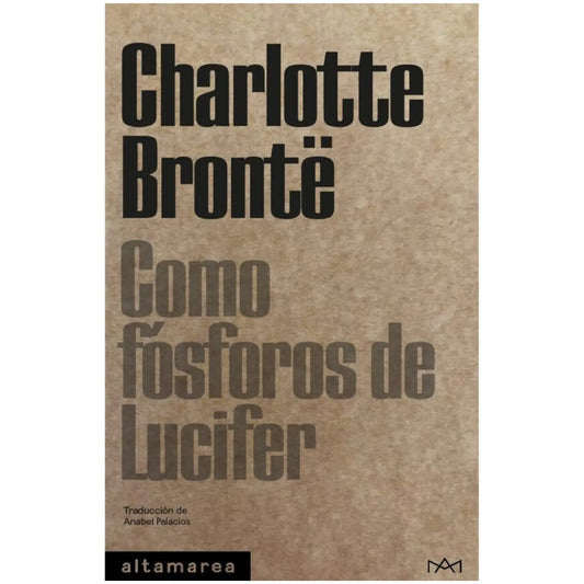 COMO FÓSFOROS DE LUCIFER
