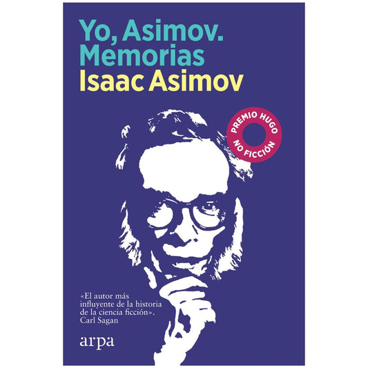 Yo Asimov. Memorias