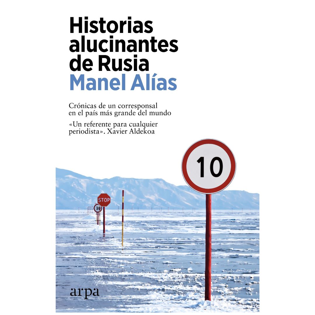 Historias alucinantes de Rusia