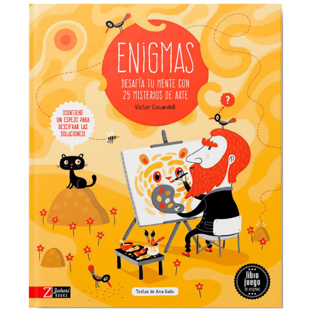 Enigmas del arte