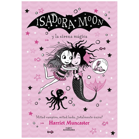 Isadora Moon y la sirena mágica