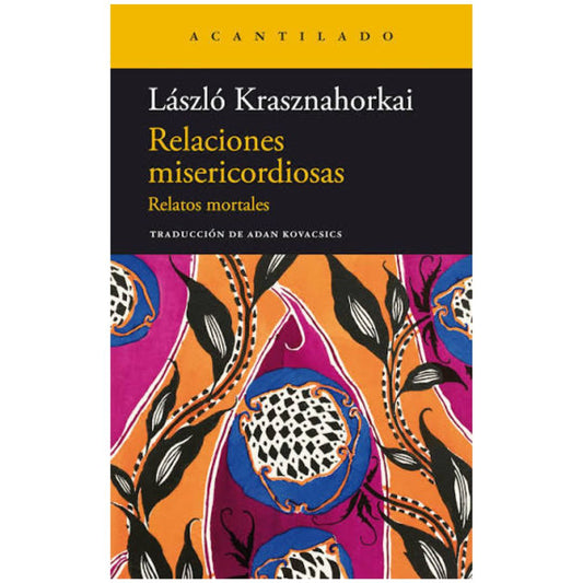 RELACIONES MISERICORDIOSAS