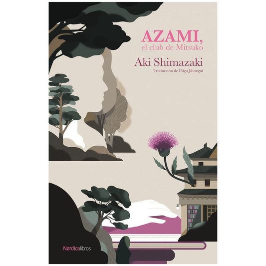 Azami : el club de Mitsuko