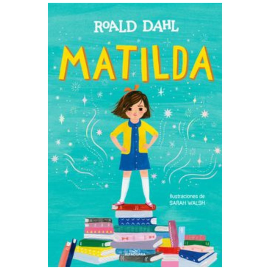 Matilda (Ed Ilustrada)