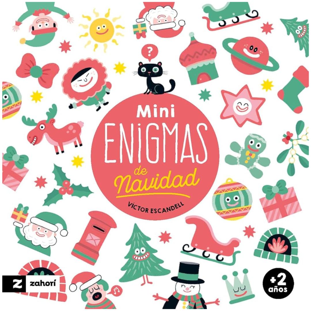 Mini Enigmas de Navidad