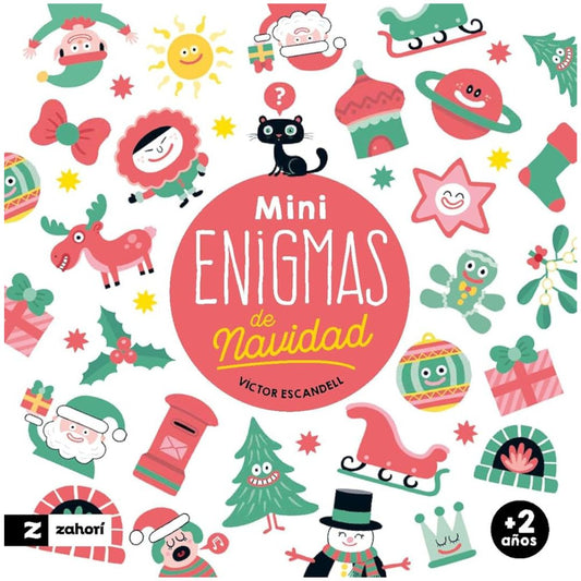 Mini Enigmas de Navidad