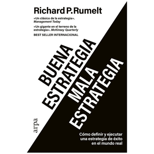 Buena Estrategia / Mala estrategia