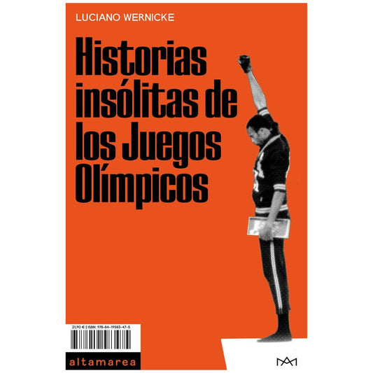 Historias insólitas de los Juegos Olímpicos