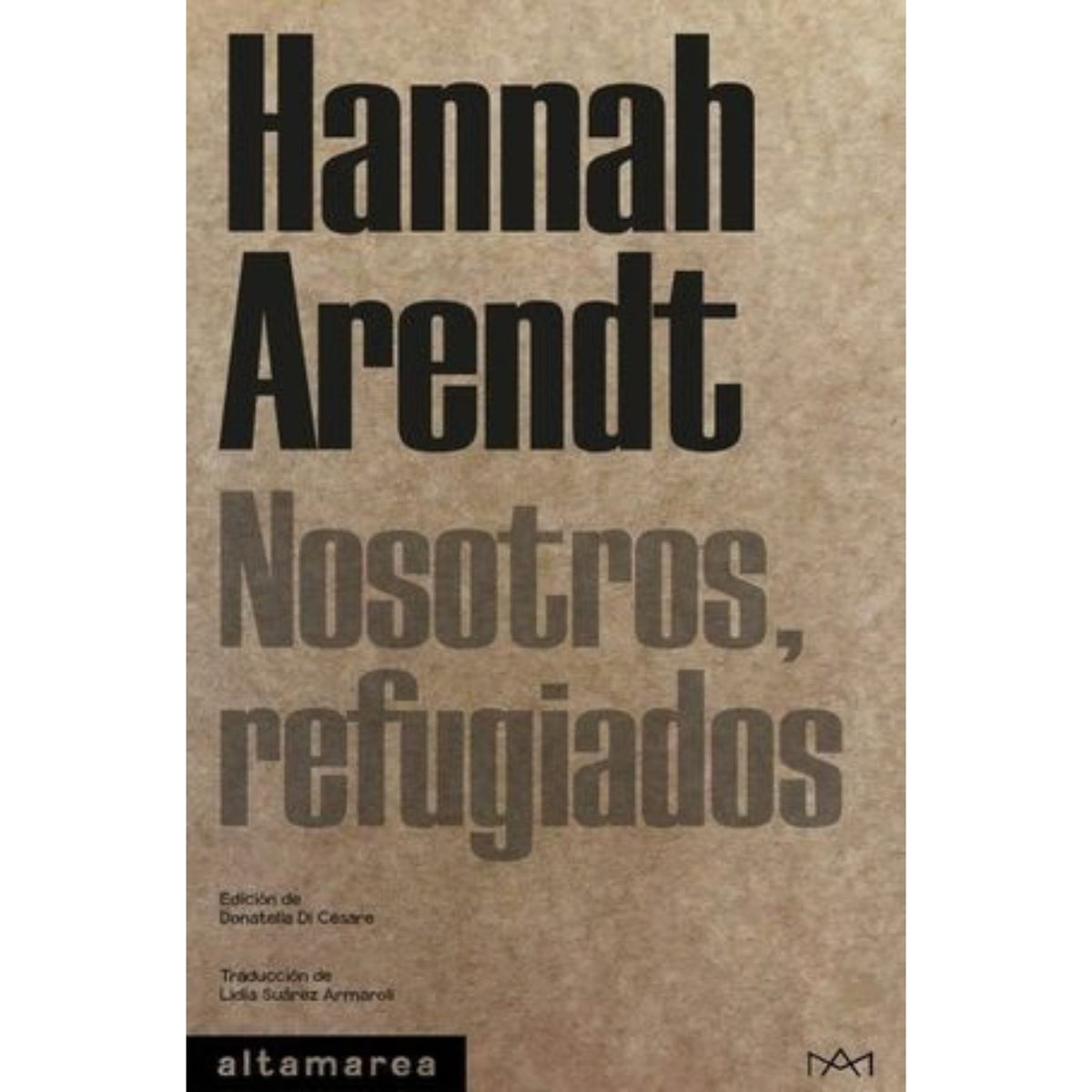 NOSOTROS, REFUGIADOS