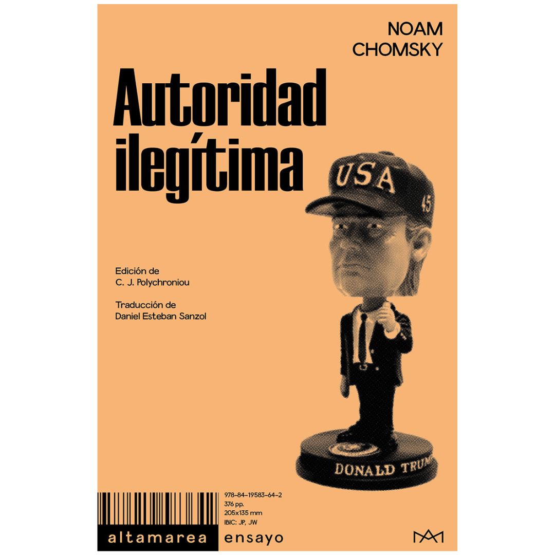AUTORIDAD ILEGÍTIMA