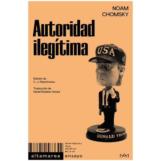AUTORIDAD ILEGÍTIMA