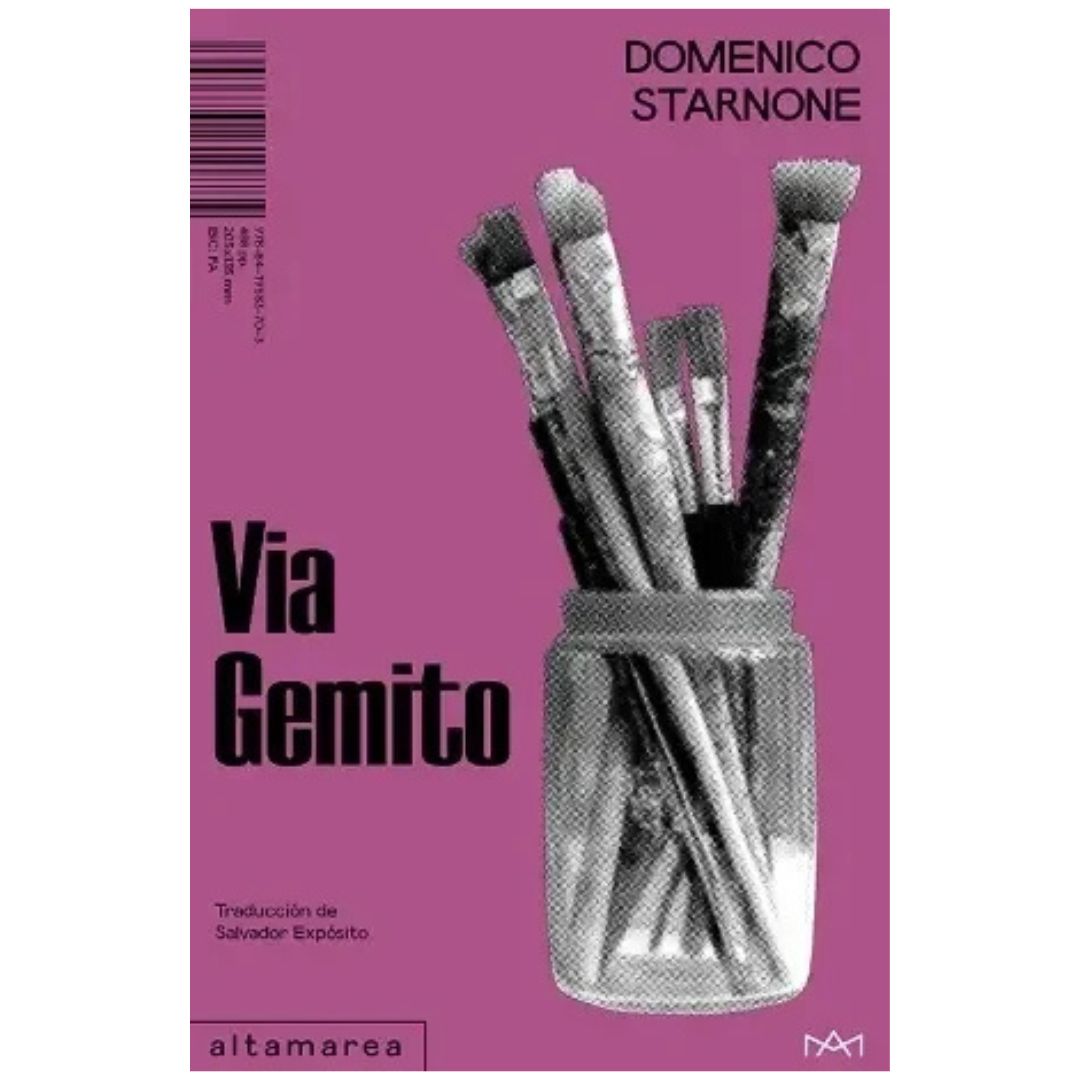 VIA GEMITO