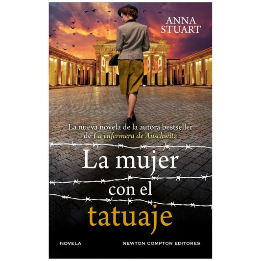 MUJER CON EL TATUAJE, LA