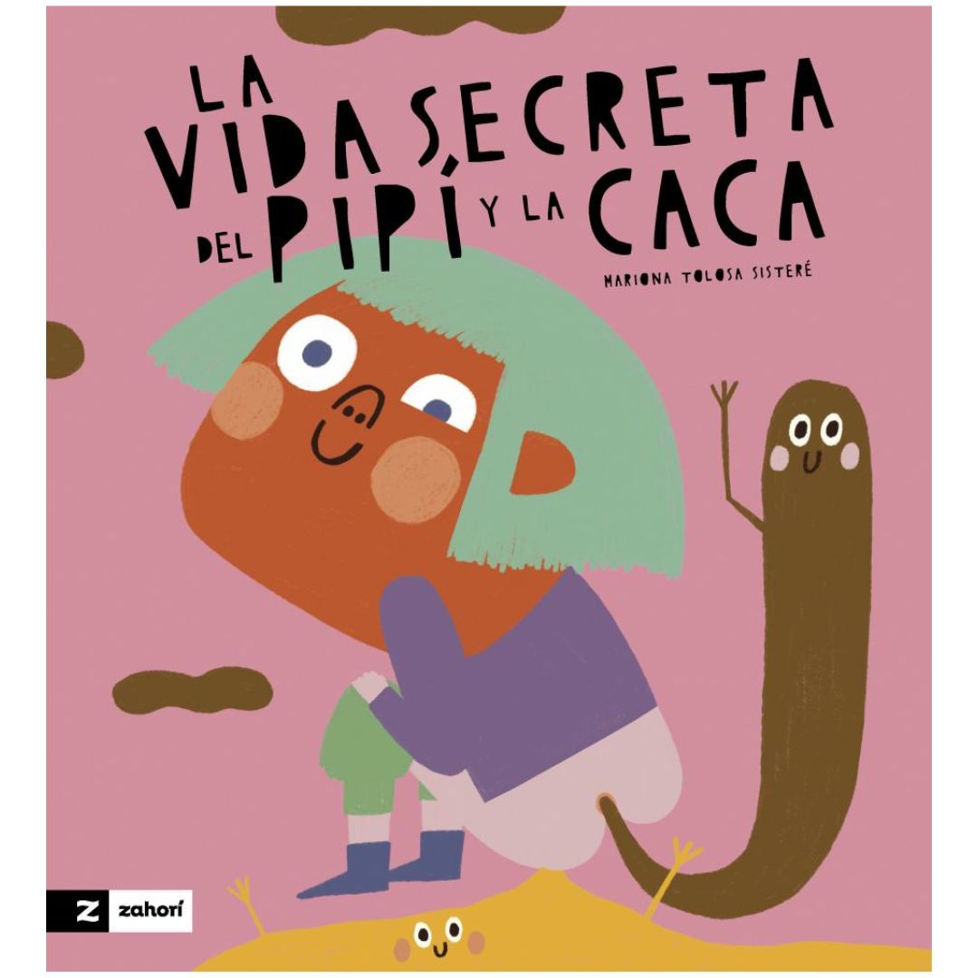 Vida secreta del pipí y la caca. La