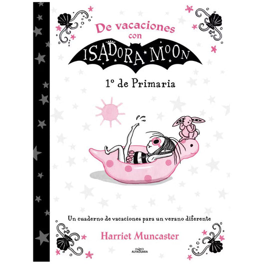 De vacaciones con Isadora Moon 1