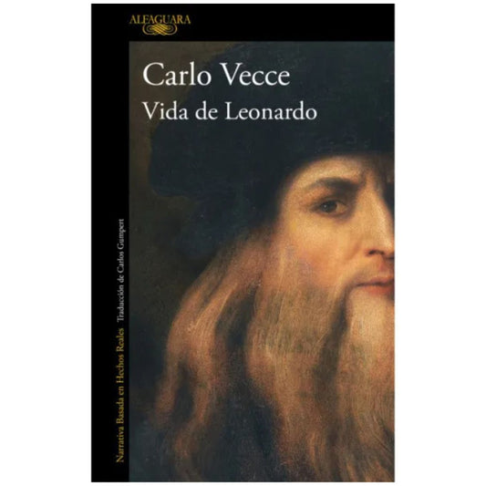 Vida de Leonardo