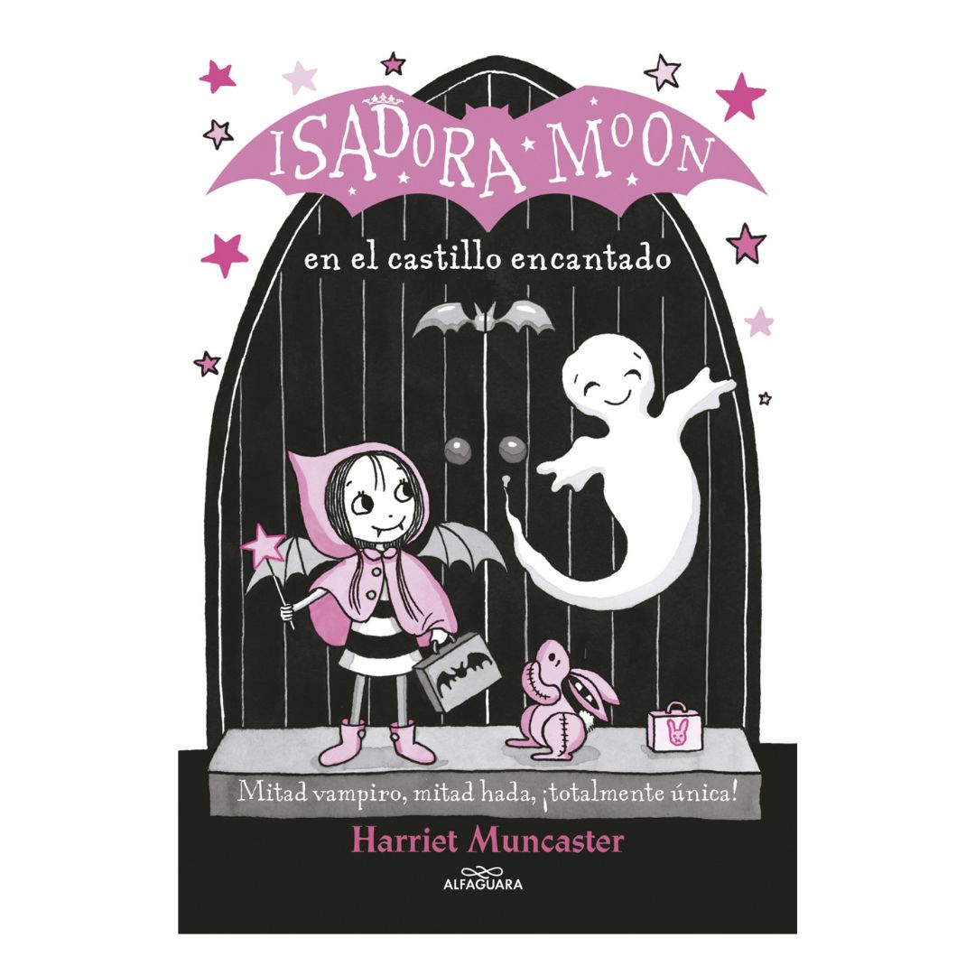 Isadora Moon en el castillo encantado