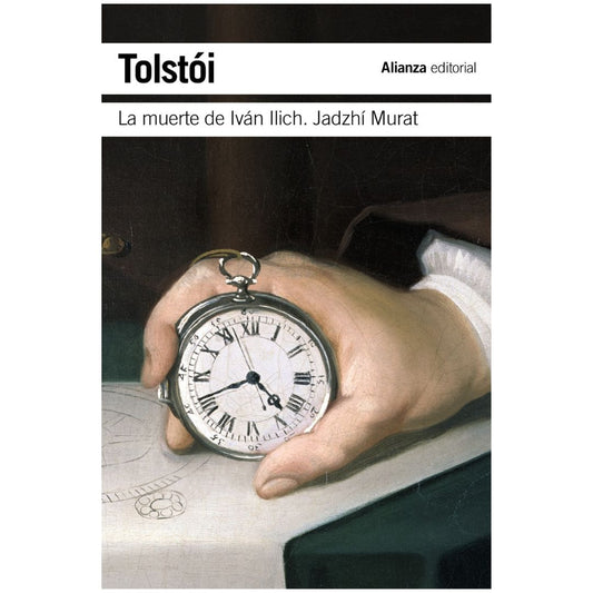 LA MUERTE DE IVÁN ILICH. JADZHÍ MURAT