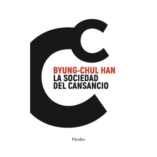 La sociedad del cansancio