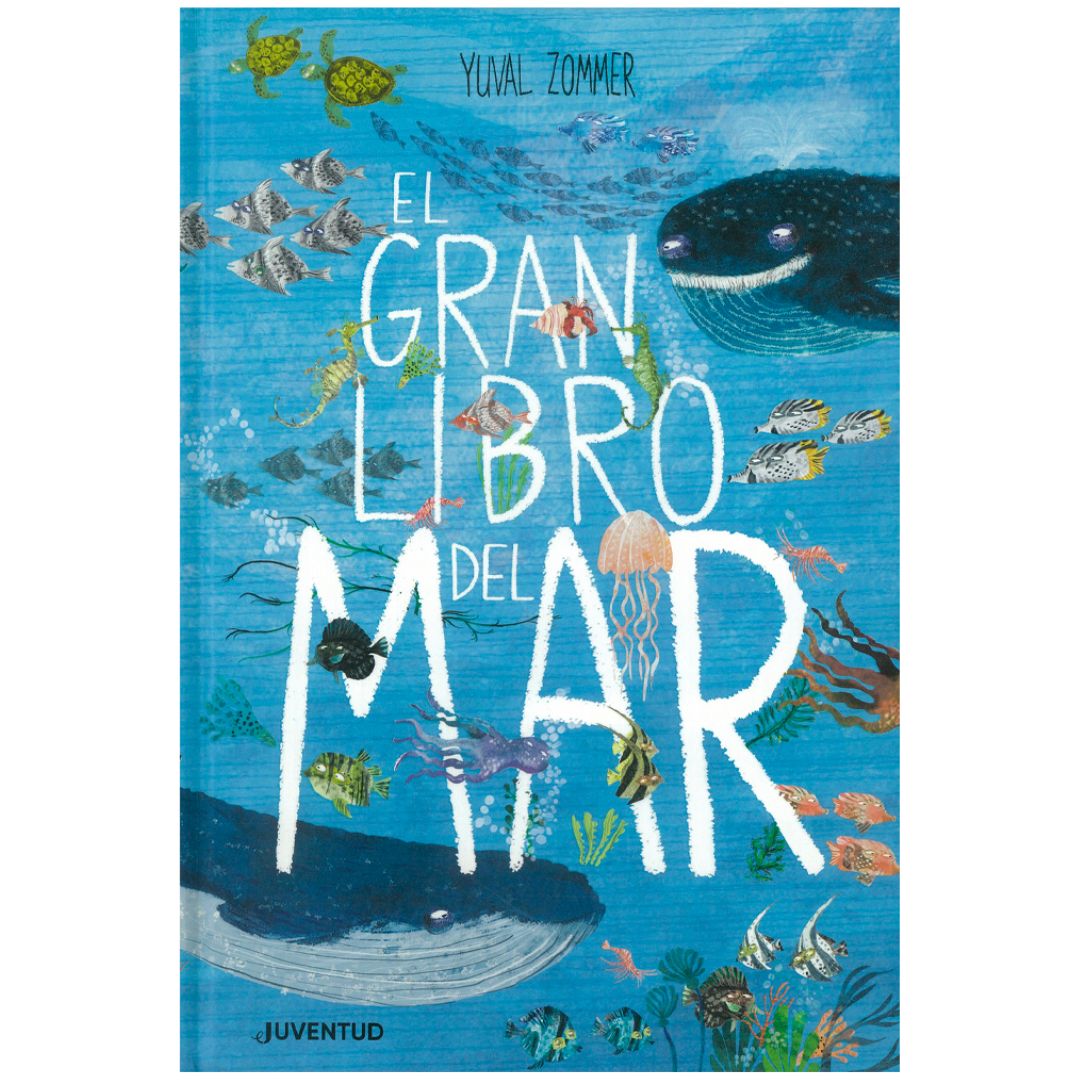 Gran libro del mar. El