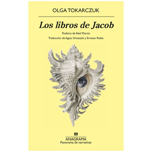 Libros de Jacob. Los