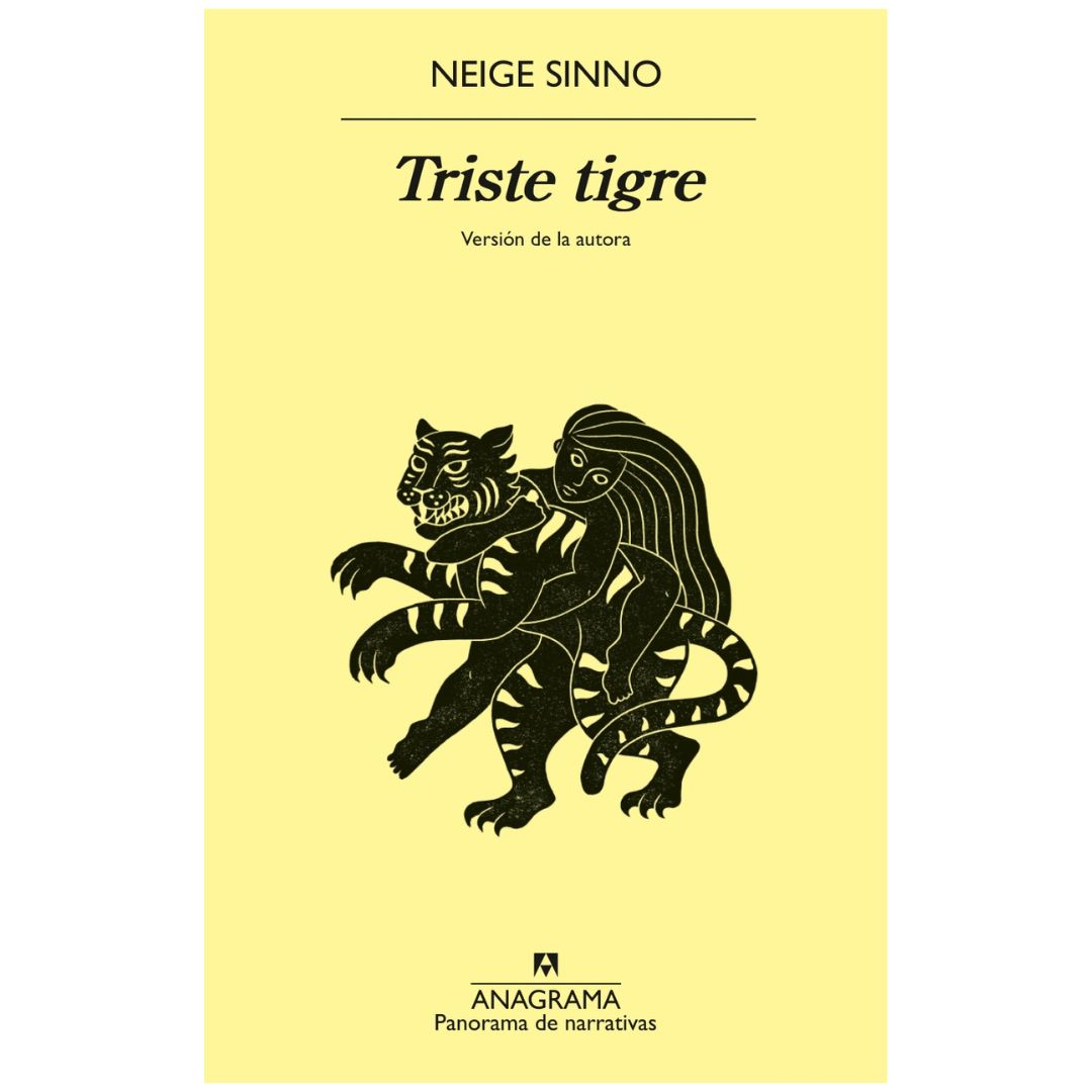 Triste tigre