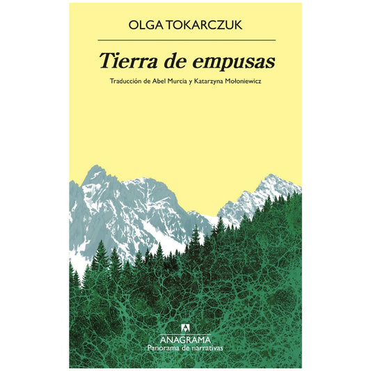 Tierra de empusas